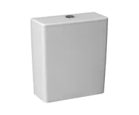 JIKA CUBITO PURE WC nádrž, spodní napouštění vody, bez splachovacího mechanismu 828423 Bílá