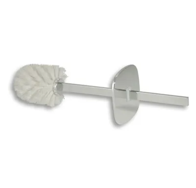 NOVASERVIS Plastová štětka kompletní Metalia 4 plast - chrom - 6433,Y0