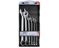 BGS Klíče očkoploché 34 - 50 mm, sada 6 dílů (1)