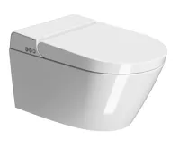 GSI WCLEAN závěsné WC Swirlflush s integrovaným elektronickým bidetem, bílá Extraglaze (3)