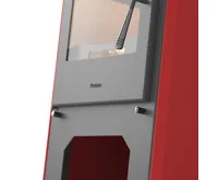 HS Flamingo Krbová kamna FLAMINGO ® ESPO III červená (20)