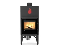 HS Flamingo Krbová vložka FLAMINGO S5, automatická regulace (36)