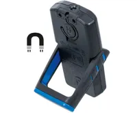 BGS Montážní COB LED lampa s magnetem a háčkem, sklopná, s indukční nabíjecí funkcí (4)