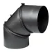 HS Flamingo Koleno - nastavitelné 90° 150 mm 2 mm, s čistícím otvorem HS Flamingo Koleno - nastavitelné 90° 150 mm 2 mm, s čistícím otvorem