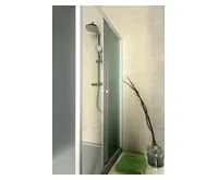 AQUALINE AMADEO obdélníkový sprchový kout 1200x800 mm, L/P varianta, sklo Brick (1)