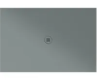 GSI Keramická sprchová vanička, obdélník 120x80x2cm, agave mat