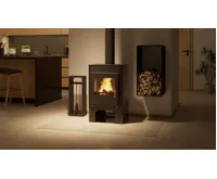 HS Flamingo Krbová kamna FLAMINGO ® ESPO III šedá (10)