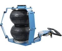 BGS Pneumatický měchový zvedák, 2 000 kg (4)