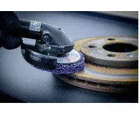 BGS Kotouč brusný, černý, O 100 mm, upínací otvor 16 mm (1)