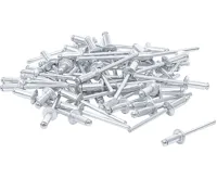 BGS Nýty trhací hliníkové 4,0 mm, 50 ks