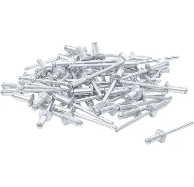 BGS Nýty trhací hliníkové 4,0 mm, 50 ks