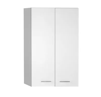 AQUALINE ZOJA/KERAMIA FRESH skříňka horní 50x76x23cm, bílá