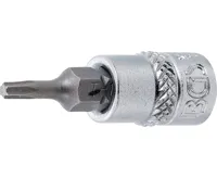 BGS Hlavice zástrčná 1/4&quot; pro T-profil T 10, zatíž. do 2kg