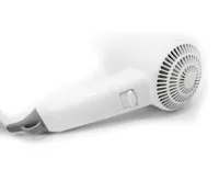 EMPIRE VIENTO 1 HOTELOVÝ FÉN ZÁVĚSNÝ ABS PLAST BÍLÝ (8)