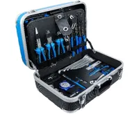 BGS Univerzální sada nářadí v kufru, 106dílná (2)