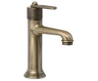 SAPHO BEBÉ stojánková umyvadlová baterie, bronz SAPHO BEBÉ stojánková umyvadlová baterie, bronz