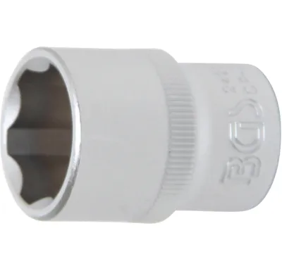 BGS Hlavice nástrčná 1/2" 20.0 mm, Surface Drive