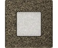 HS Flamingo Krbová mřížka 11x11 BASIC staré zlato HS Flamingo Krbová mřížka 11x11 BASIC staré zlato