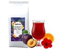 AG FOODS Group a.s. Agiberia Horký punč Švestka 1000g AG FOODS Group a.s. Agiberia Horký punč Švestka 1000g