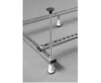 POLYSAN Nosná konstrukce pro hlubokou vaničku DEEP 130x75cm (3)