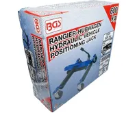 BGS Zvedák autotransportní, nosnost 600 kg (6)