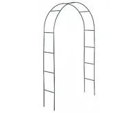 Garden King Zahradní brána 140 x 240 x 38 cm