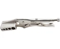 BGS Kleště k zalisování  a přidržení koncovek plastového potrubí