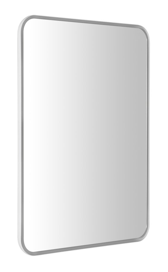 SAPHO FLOAT zrcadlo s LED podsvícením 500x700mm, bílá