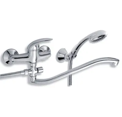 NOVASERVIS Vanová paneláková baterie 150 mm Metalia 55 chrom - 55032,0