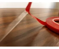 HS Flamingo Silikonová páska pro skla pod kamna 6 m (2)