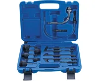 BGS Sada adaptérů pro plničku převodového oleje, 13dílná