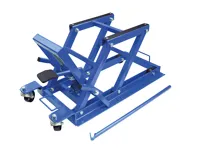 BGS Zvedák motorek, hydraulický, nosnost 680 kg BGS Zvedák motorek, hydraulický, nosnost 680 kg