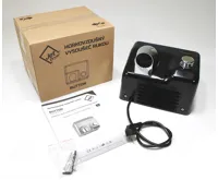 Jet Dryer BUTTON Bílý (25)