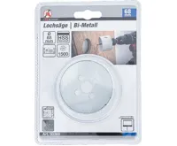 BGS Sada vykružovací pily, O 68 mm, hloubka 40 mm (4)