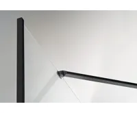 POLYSAN ZOOM BLACK čtvercový sprchový kout 900x900mm L/P varianta (9)