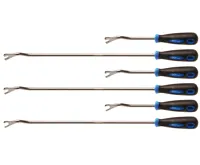 BGS Háky na demontáž čalounění ,sada 6 dílů BGS Háky na demontáž čalounění ,sada 6 dílů