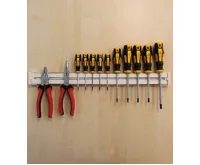 BGS Lišta magnetická 500,0 mm (2)