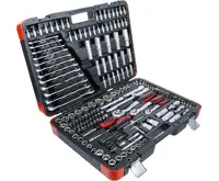 BGS Gola sada 1/4"+3/8"+1/2", 4,0 - 32,0 mm, 216 dílů (1)