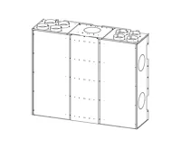ROMOTOP Konvekční opláštění pro krbovou vložku IMPRESSION 2G L 118.60.01 (2)