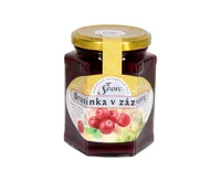 Milan Švorc Staročeské Novoměstské čaje - Brusinka v zázvoru 275ml