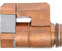 BGS Zaostřovací cívka, rovná, pro BGS 2170 (2)