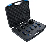 BGS Sada diamantových vykružovacích korunek ,  5 - 68 mm ,  11dílná (1)