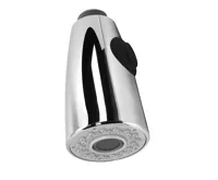 NOVASERVIS Růžice k teleskopické baterii chrom - RU/32481,0