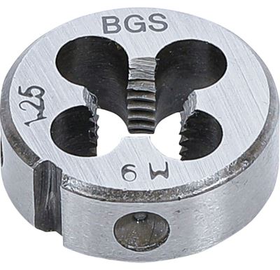 BGS Očko závitové , M9 x 1,25 x 25 mm