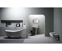 GSI CLASSIC bidet závěsný, 37x55cm, bílá ExtraGlaze (4)