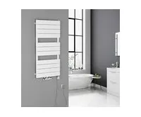 AQUALINE BONDI otopné těleso 450x934 mm, bílá (1)