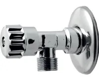 Rohový ventil vřetenový 1/2&quot;x3/8&quot; - YT-2003