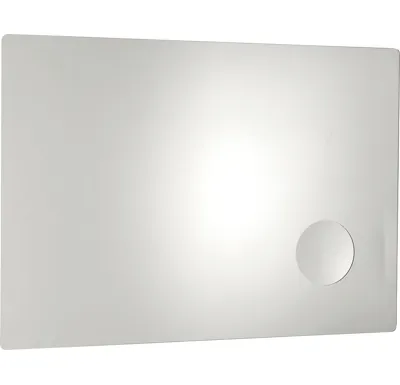 SAPHO COSMETICO zrcadlo 1000x700mm, kosmetické zrcátko