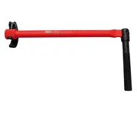 BGS Klíč hákový pro matice, kloubová T-rukojeť