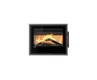 HS Flamingo Krycí rámeček krbové vložky FLAMINGO M9, 20 mm, šedý (1)